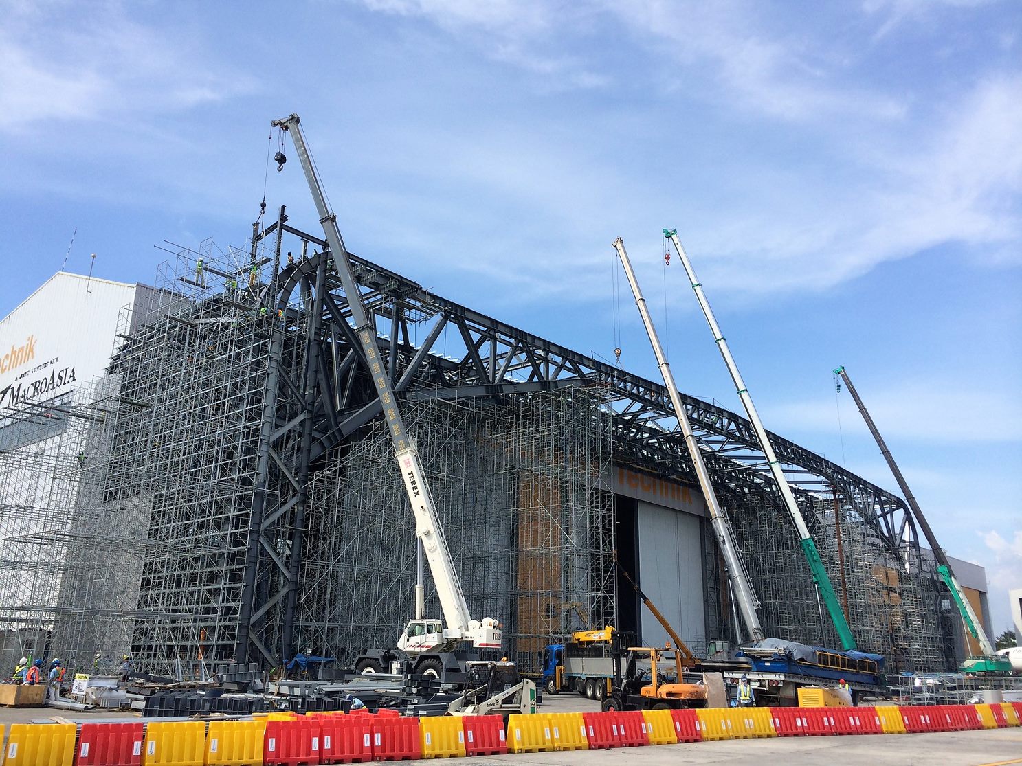 Kết cấu chịu lực