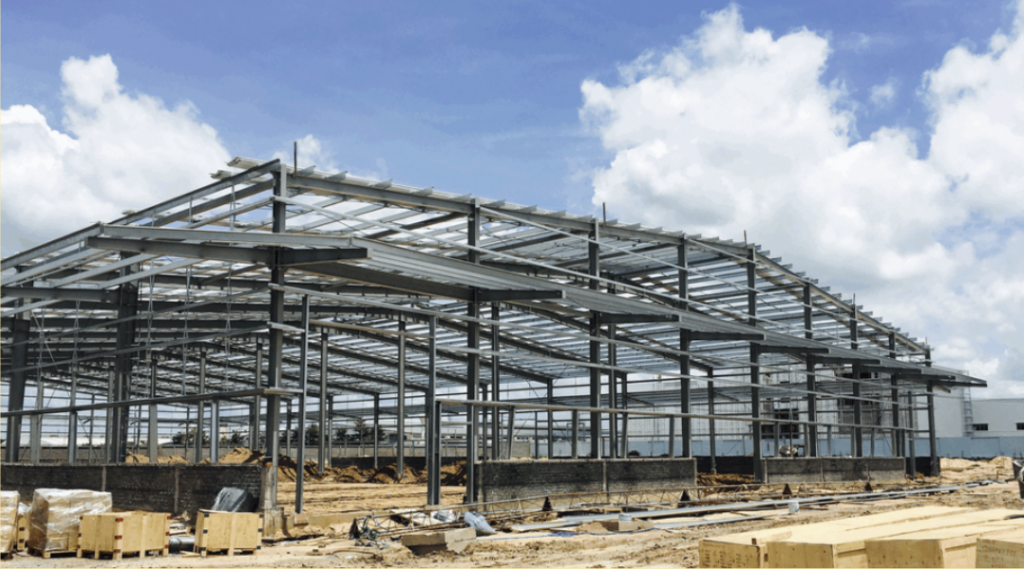 Factors Affecting Costs Of Steel-Structure Factory Construction | Pebsteel