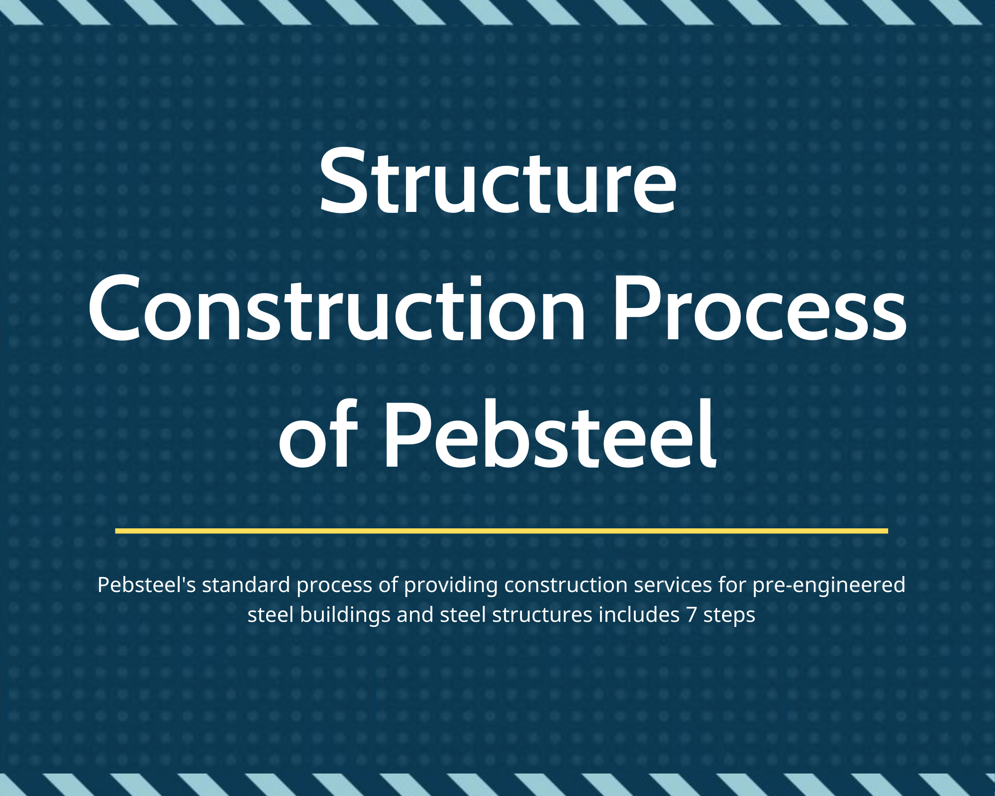 structure construction construction process