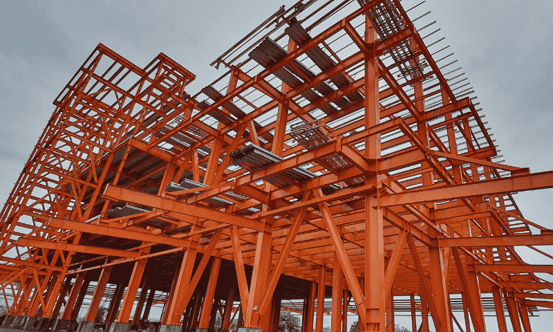 Bearing structures directly affect the quality of the constructions