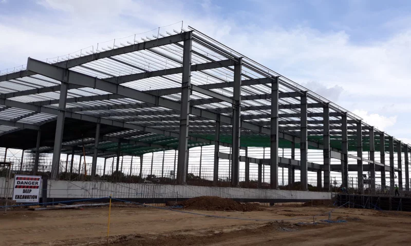 Advantages of a pre-engineered steel building