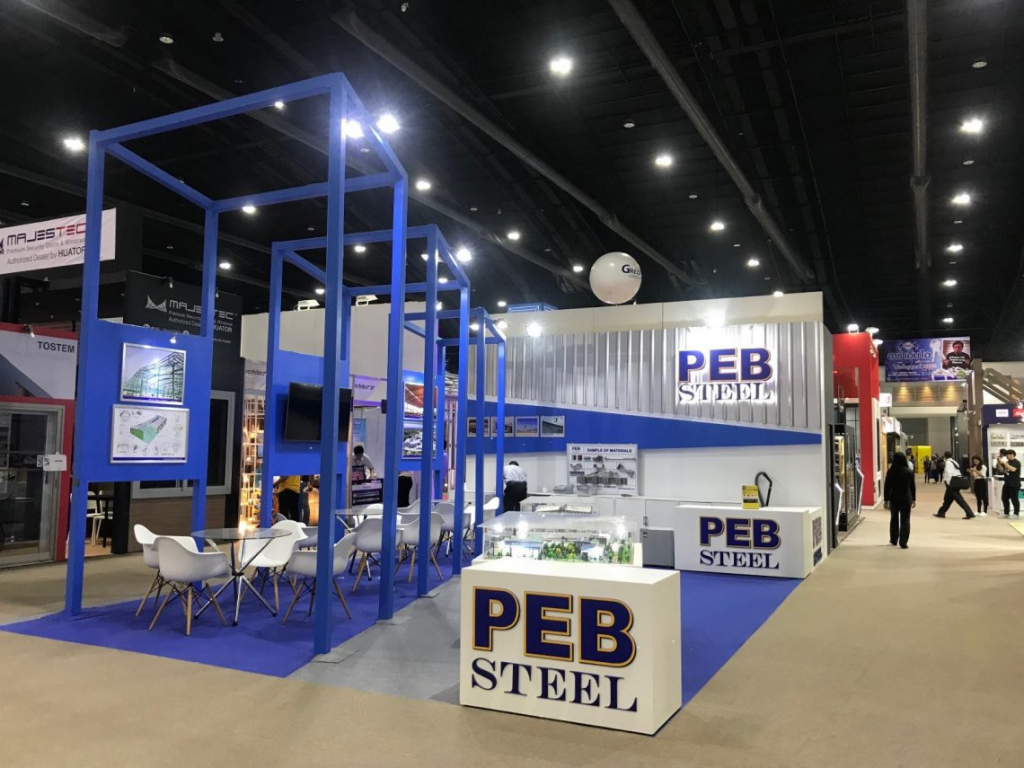 Pebsteel - the unit that designs and constructs beautiful quality prefabricated houses