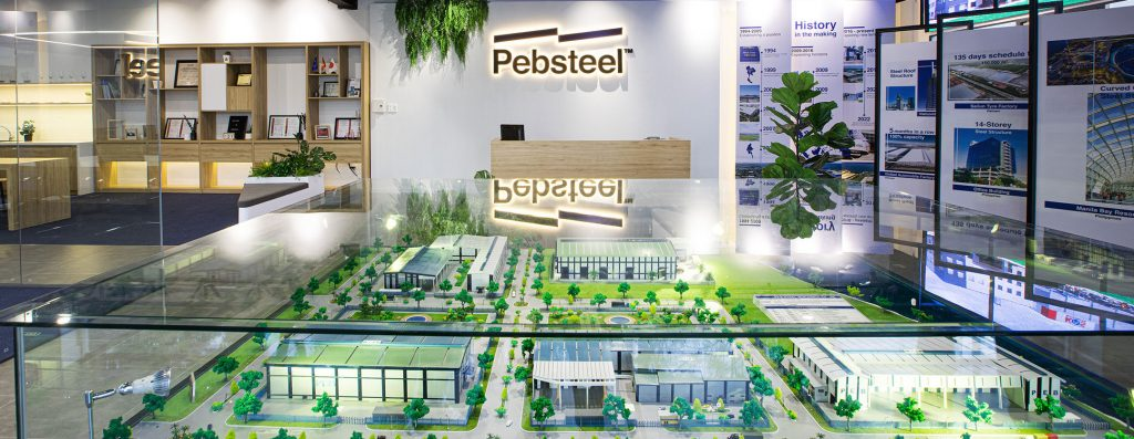 Pebsteel Construction Organization