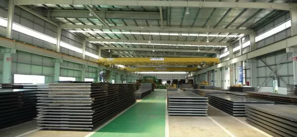 The design of pre-engineered steel industrial warehouses has various outstanding specialities 