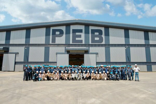 Pebsteel – a supplier of prestigious and quality steel floor system