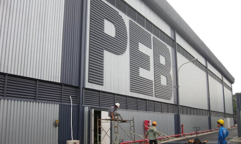 Pebsteel – a unit that designs and constructs beautiful, quality prefabricated houses