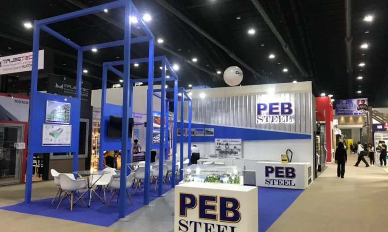 Pebsteel – the unit that designs and constructs beautiful quality prefabricated houses