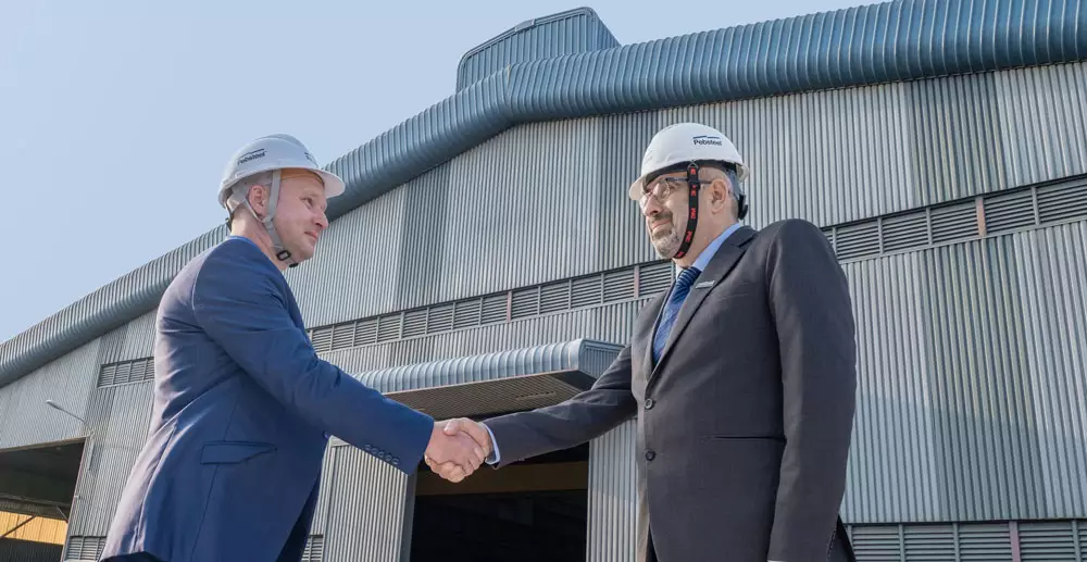 Steel Building and Steel Structure Solution Provider