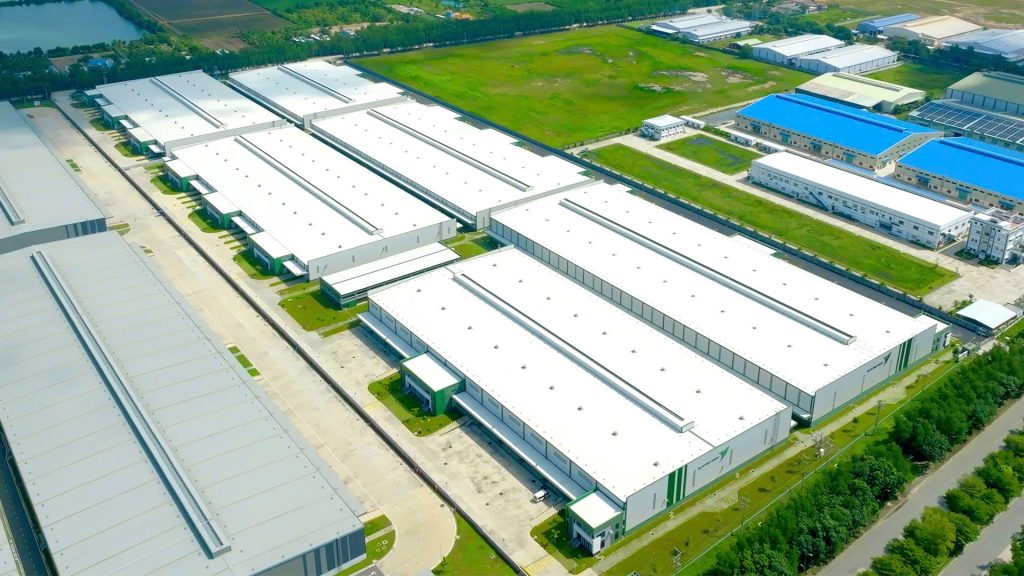 Prefabricated steel building is applied to many different applications