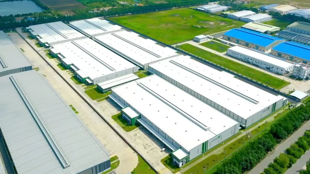 Prefabricated steel building is applied to many different applications