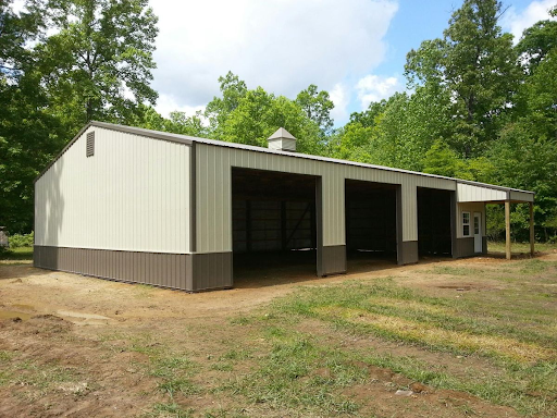 Small-scaled Shed Fabrication (Source: Internet)