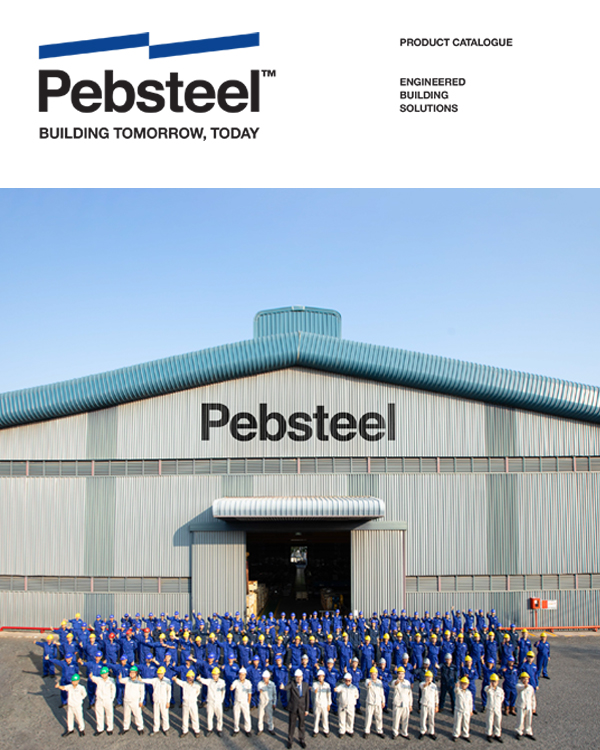 Pebsteel Product Catalogue