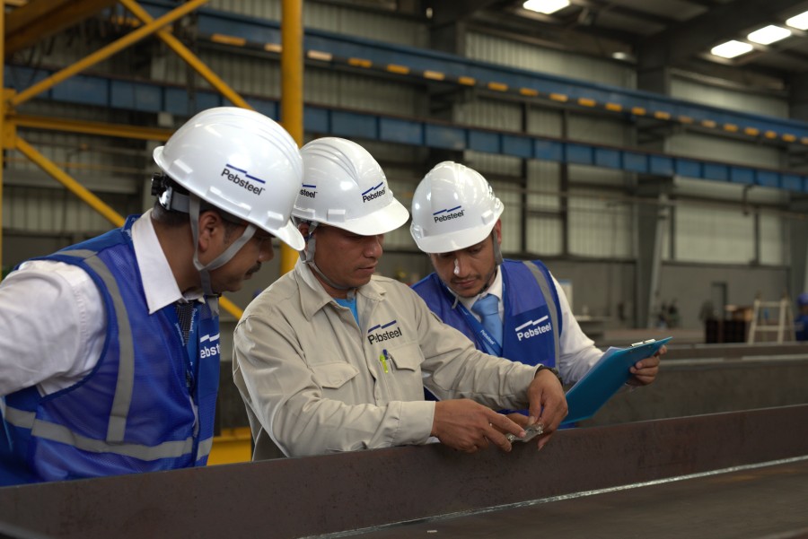 Steel fabricators provide versatile, customised solutions for efficient and durable construction