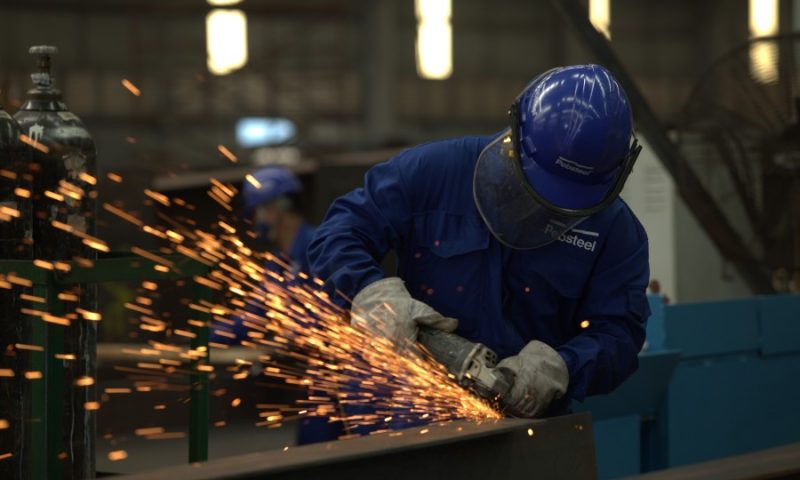 Trusted Structural Steel Fabricator Customized Steel Structure Solutions