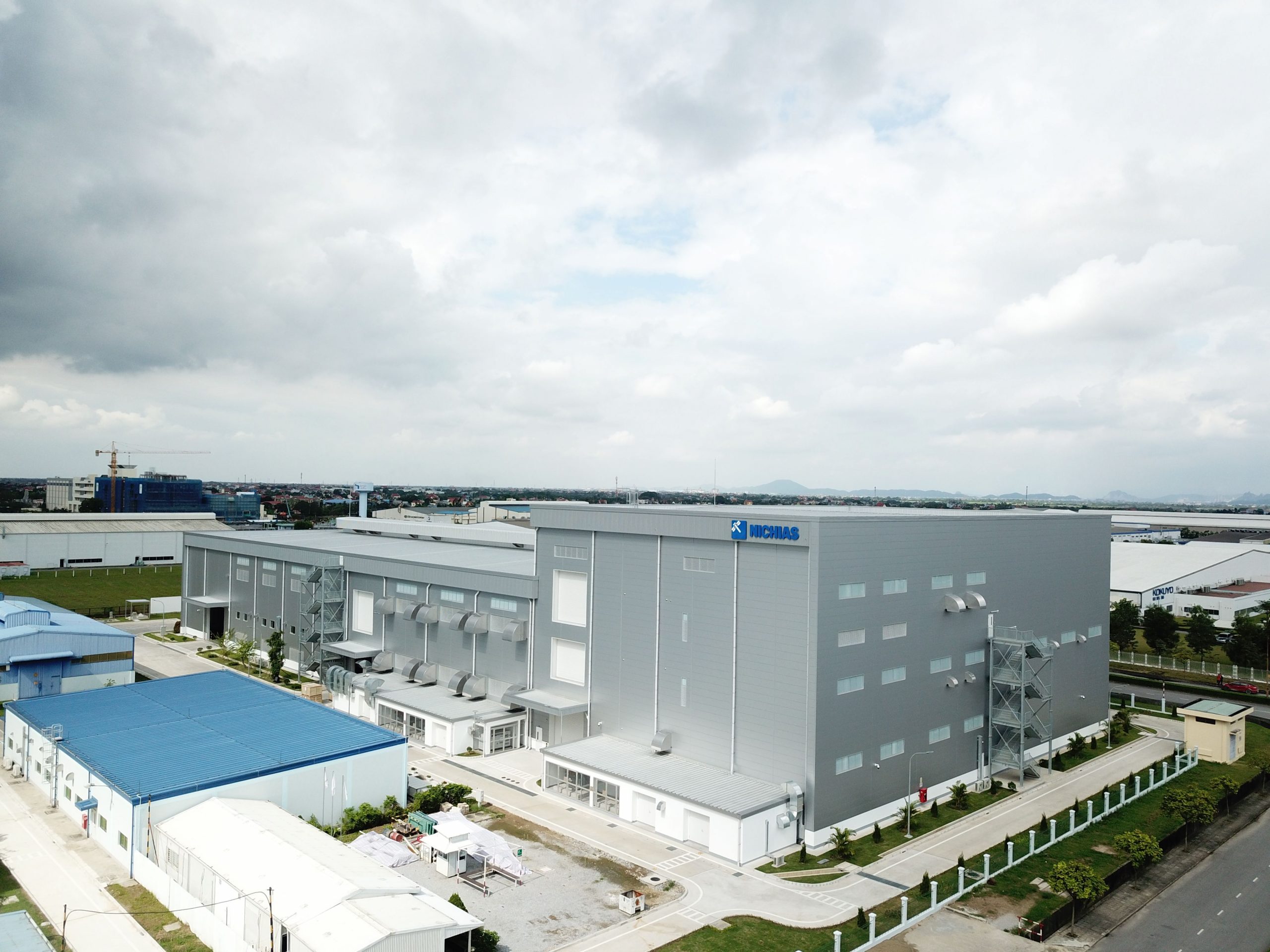 Báo Giá Thiết Kế Nhà Xưởng Mới Nhất 2023