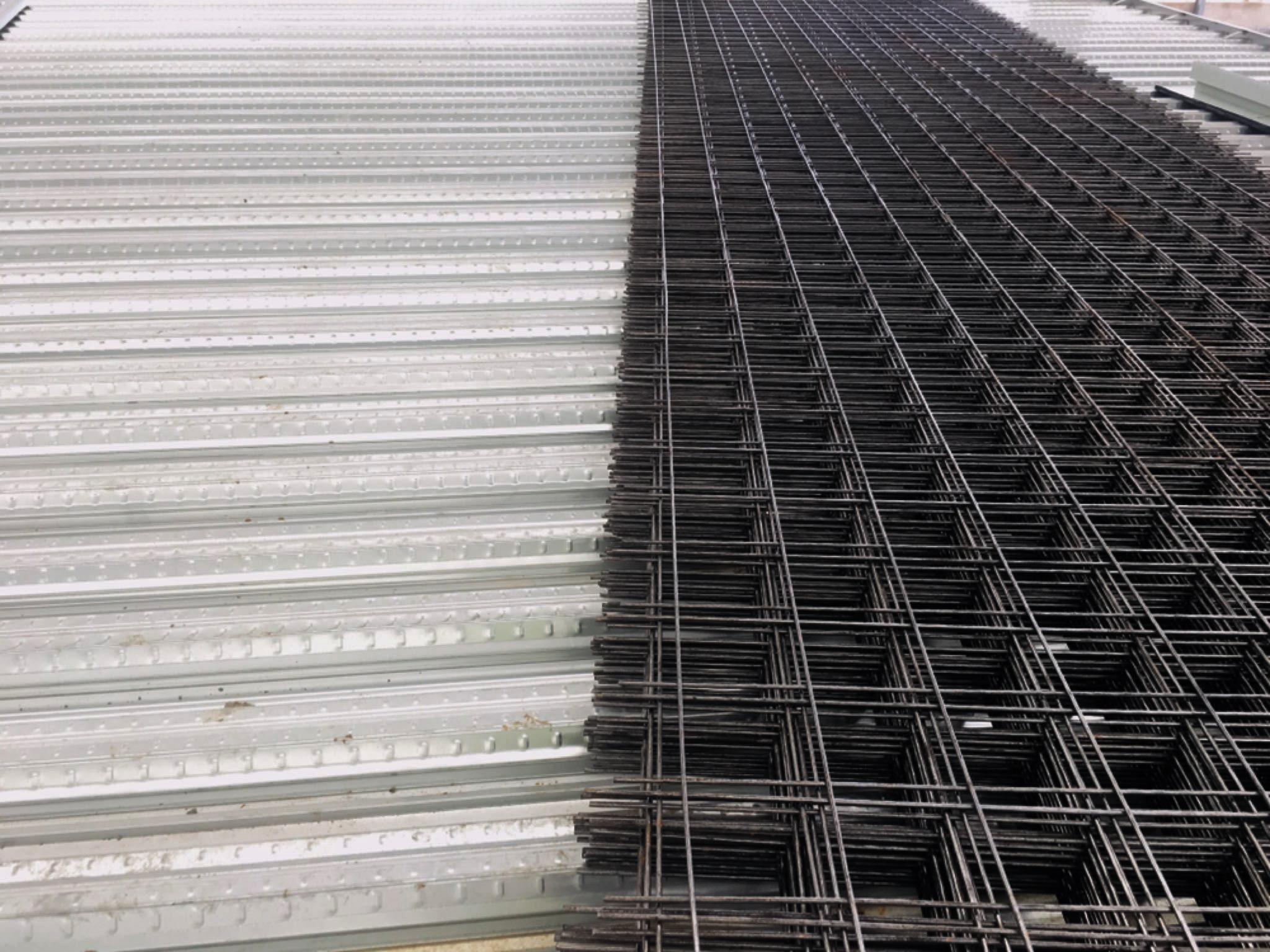 Kết Cấu Thép Sàn 1 Lớp Và Cách Bố Trí Chuẩn Nhất