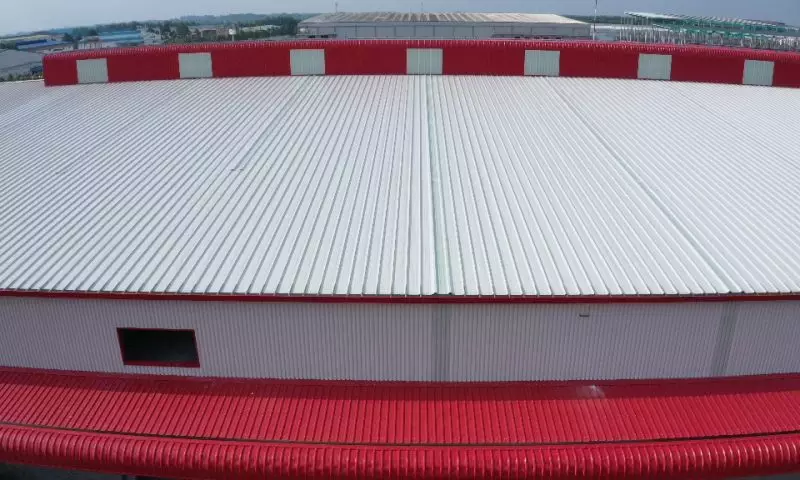 6 Most Popular Types Of Factory Metal Roofs In 2023