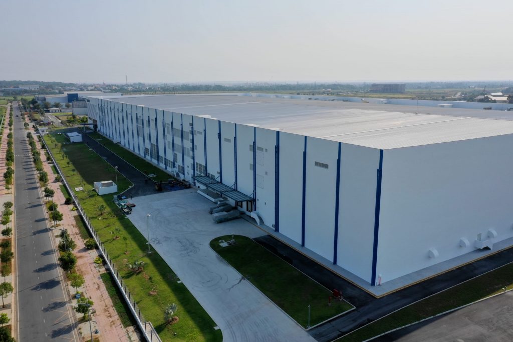 Specialized Prefabricated Factory Designs In 2023 | Pebsteel