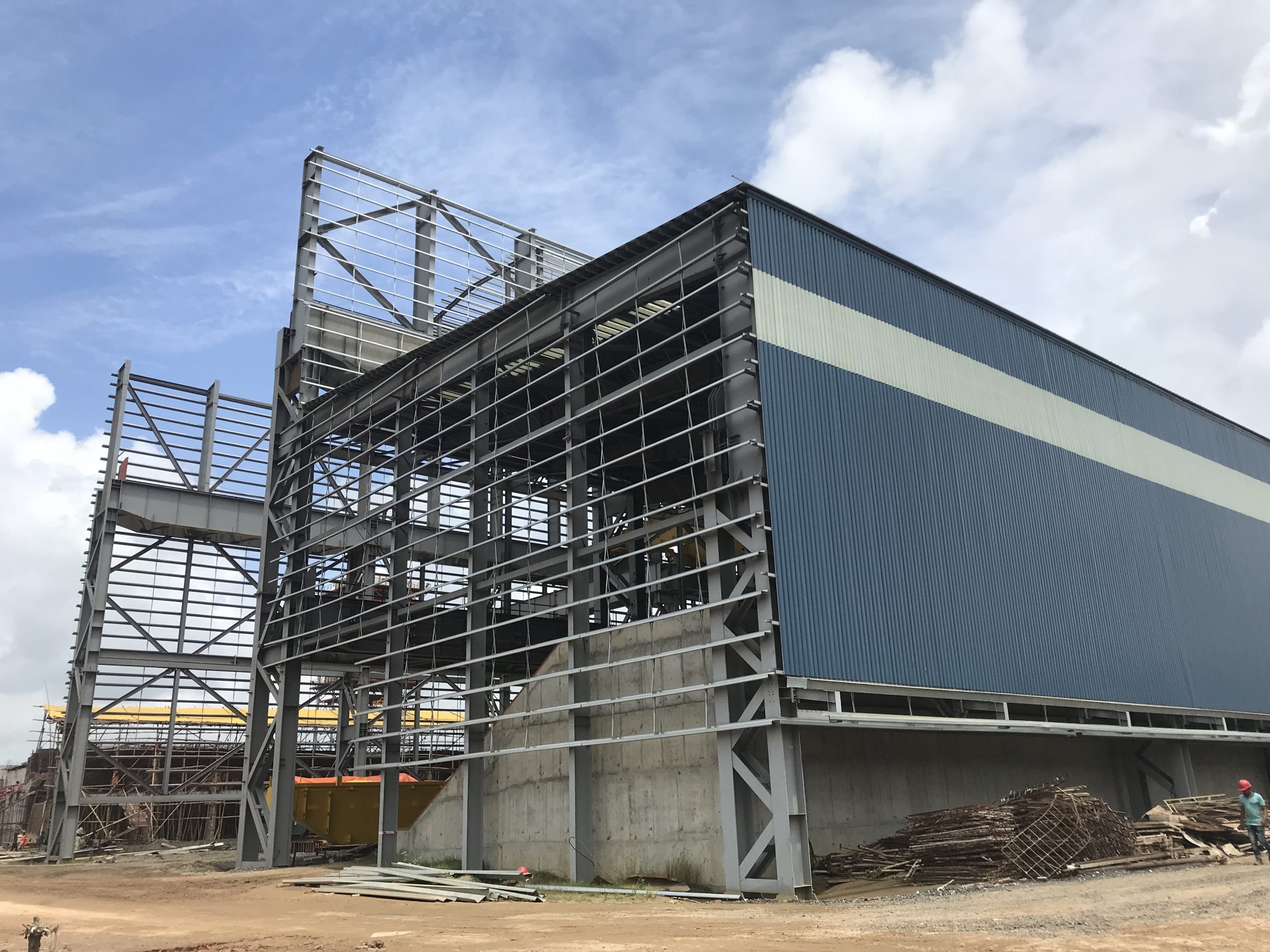 Steel structural standards in Vietnam 