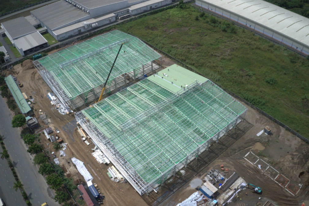 A pre engineered steel building constructed by Pebsteel meets the requirements of fast, cost-effective and flexible construction