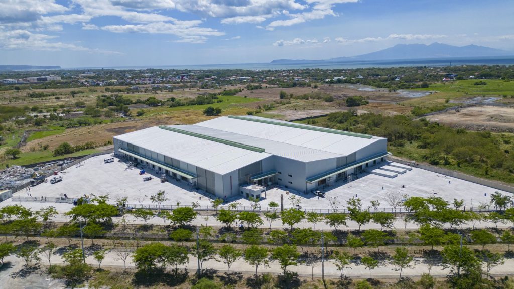 Pre-fabricated steel buildings constructed by Pebsteel are being used by customers as the industrial production workshop