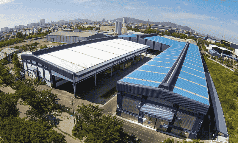 Yêu cầu cơ bản khi xây dựng nhà xưởng công nghiệp