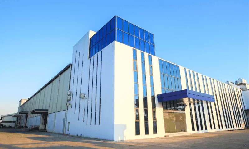 Quy trình sau thi công xây dựng nhà xưởng công nghiệp