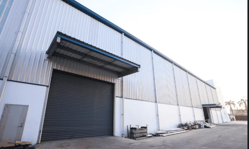 Đáp ứng nguyên tắc về hạ tầng khi xây nhà xưởng công nghiệp