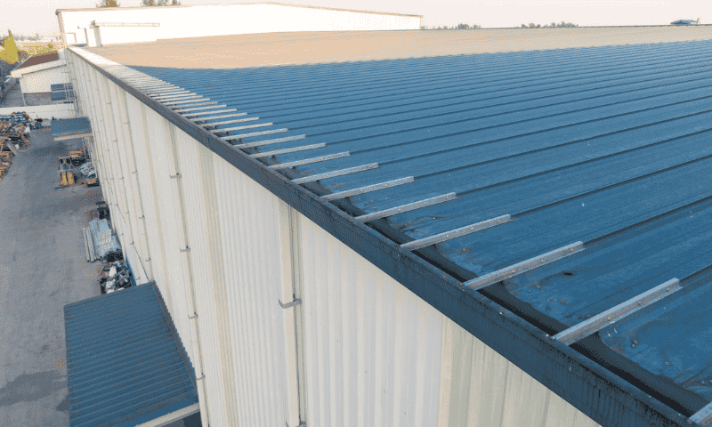 Lưu ý trong giai đoạn xây dựng nhà xưởng công nghiệp