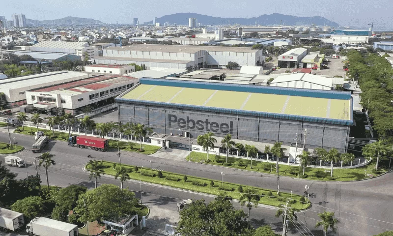 Phân lô đất xây nhà xưởng công nghiệp