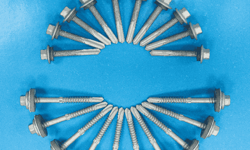 Thi công bu lông móng xây nhà xưởng công nghiệp