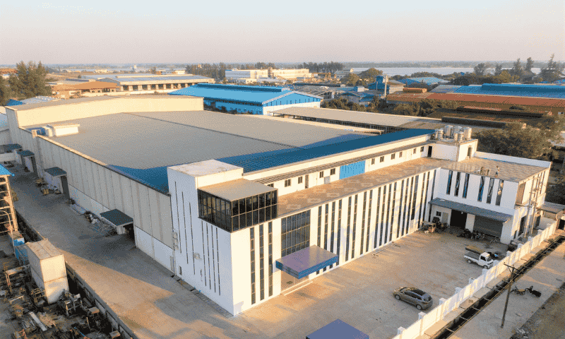 Tiêu chí quan trọng trong xây dựng nhà xưởng công nghiệp