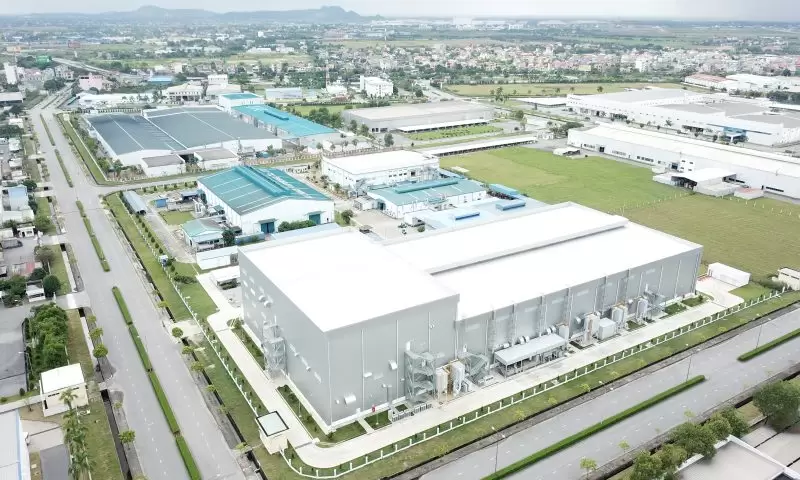 Quy trình thi công xây dựng nhà xưởng công nghiệp