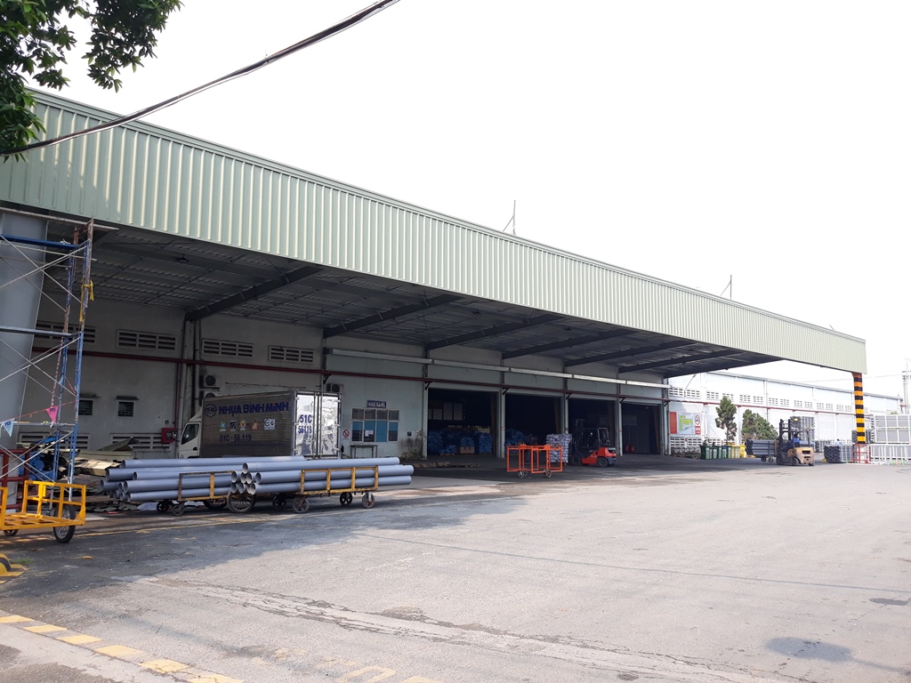 Types Of Factory Canopy And Applications