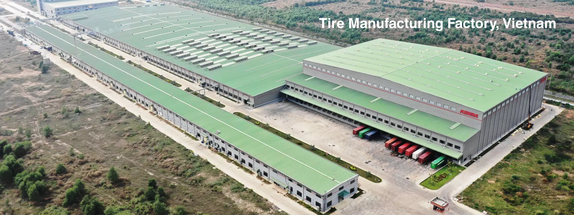 prefabricated steel tire manufacturing factory