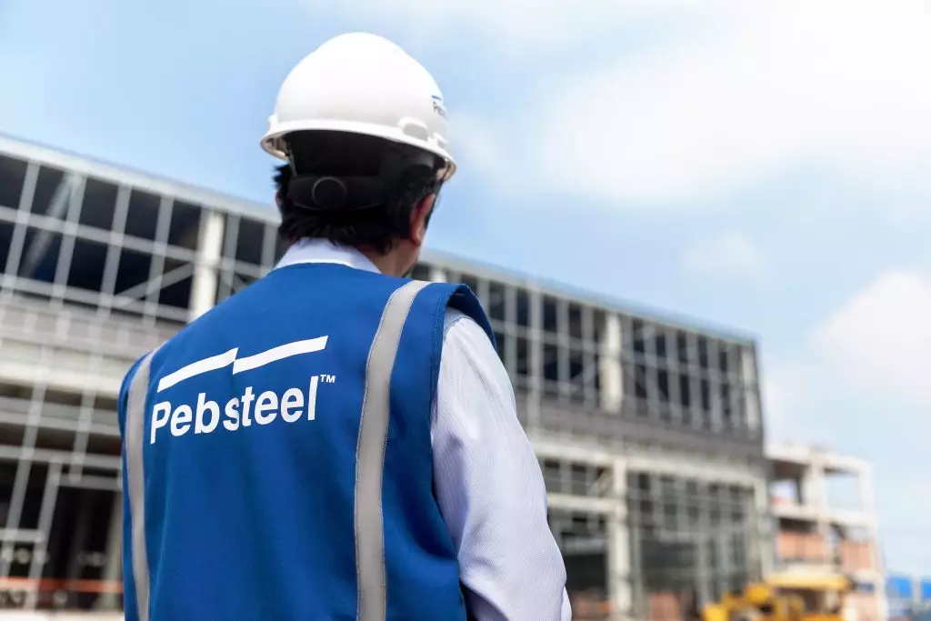 Pebsteel is fully capable of meeting the most stringent standards during the construction of pre-engineered factories