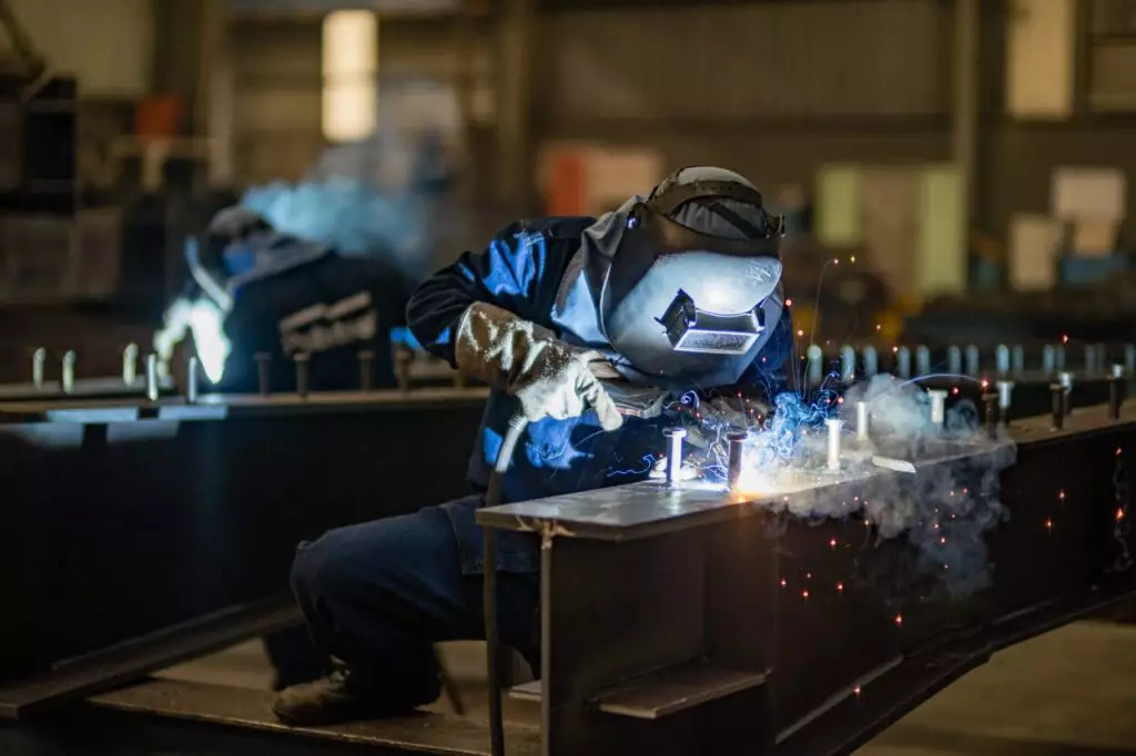 Structural steel welding is a technical process used in the construction and metal manufacturing industries to join steel structural components