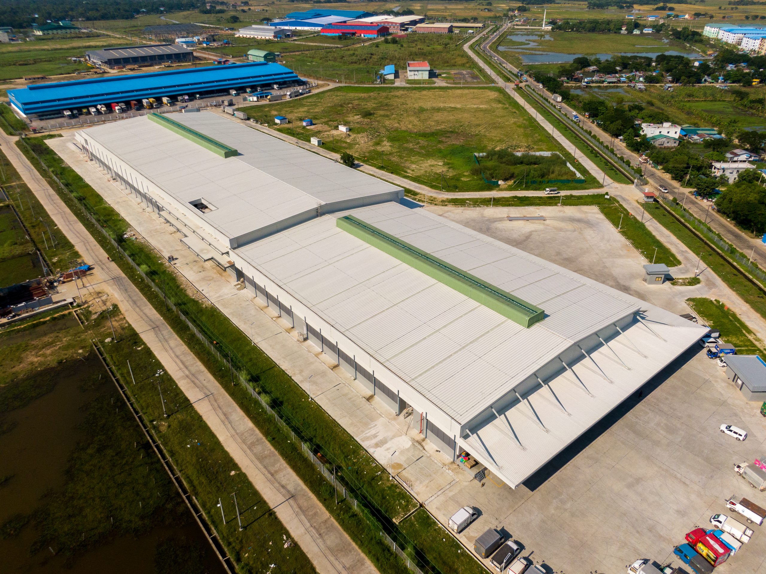 Các Tiêu Chuẩn Thiết Kế Nhà Xưởng Công Nghiệp