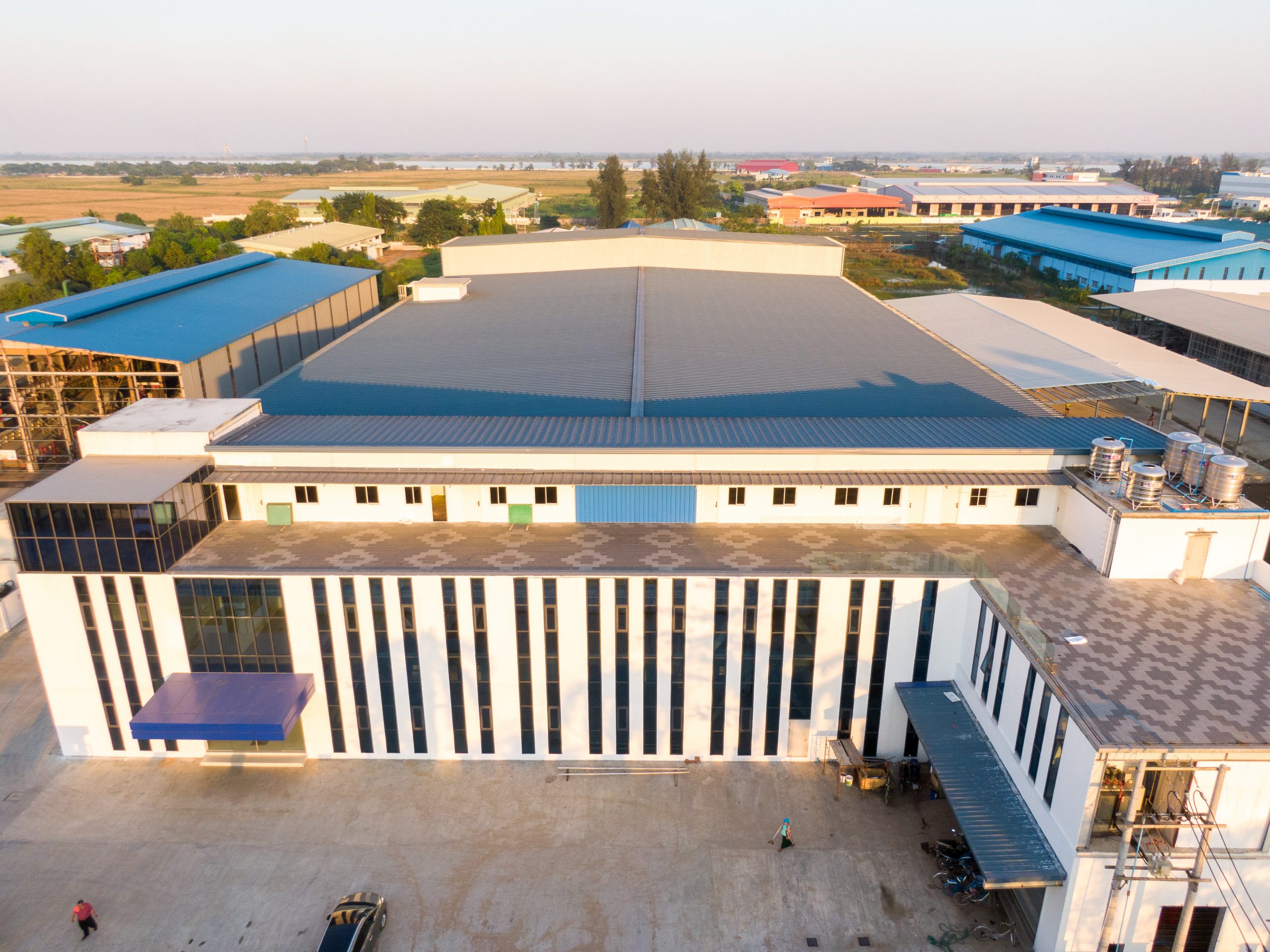 5 Ways To Reduce The Heat On Corrugated Iron Roof