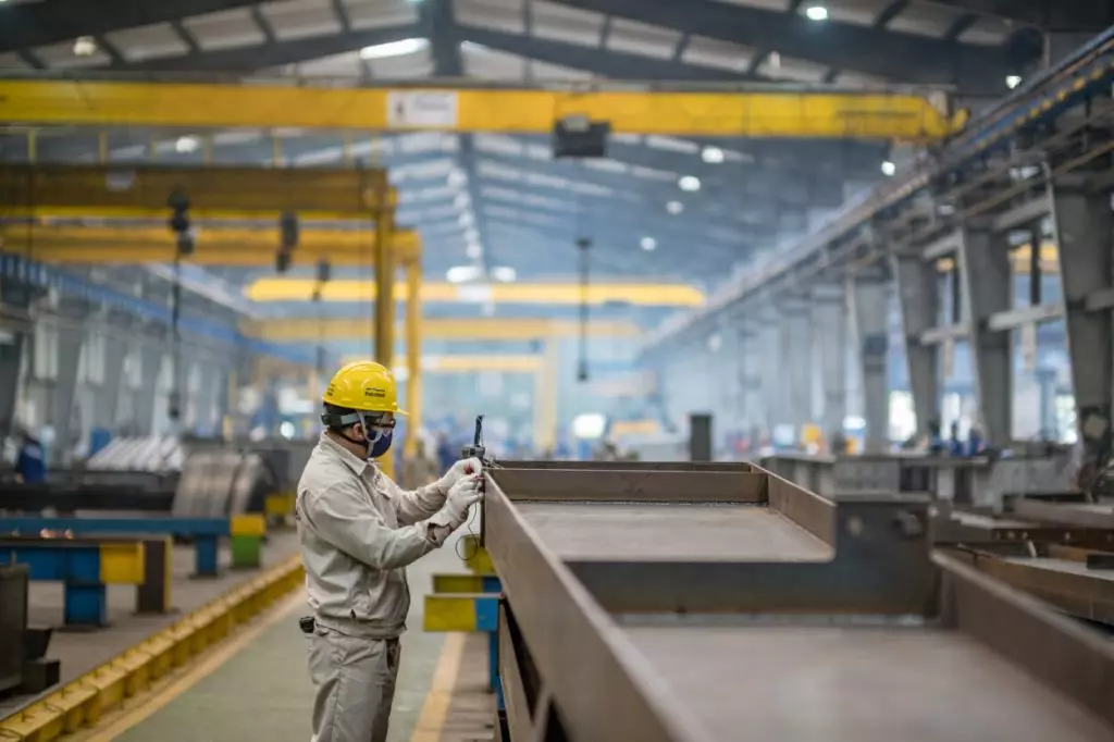 Pebsteel là doanh nghiệp toàn cầu, chuyên cung cấp các giải pháp về nhà thép tiền chế và kết cấu thép chất lượng cao