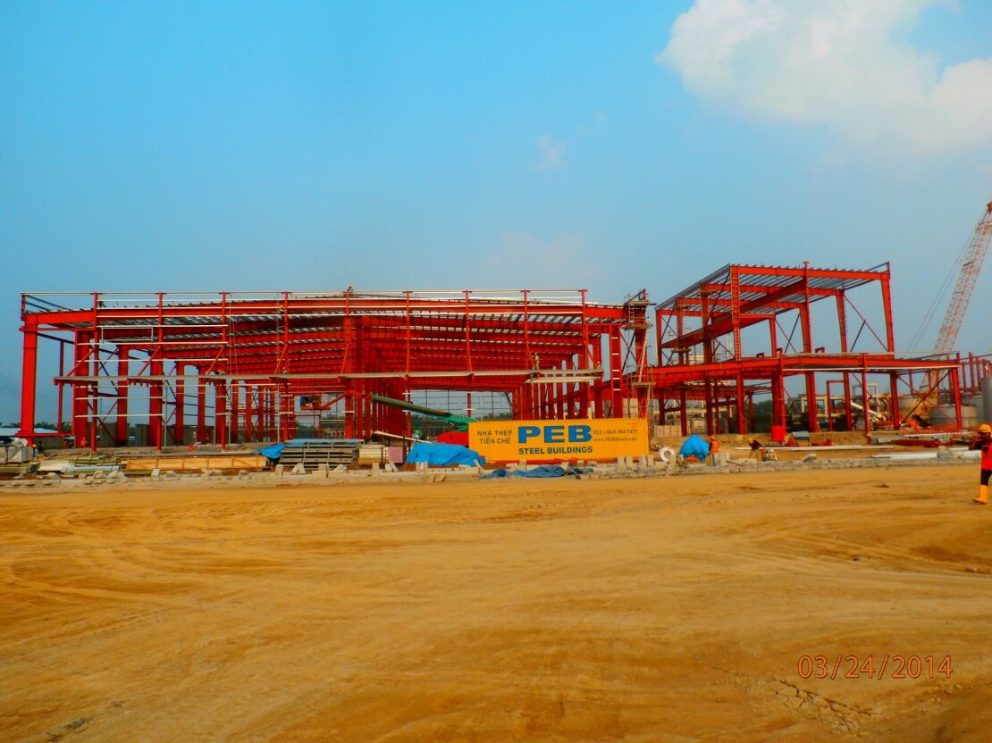 Các Loại Kết Cấu Thép Thông Dụng Trong Xây Dựng