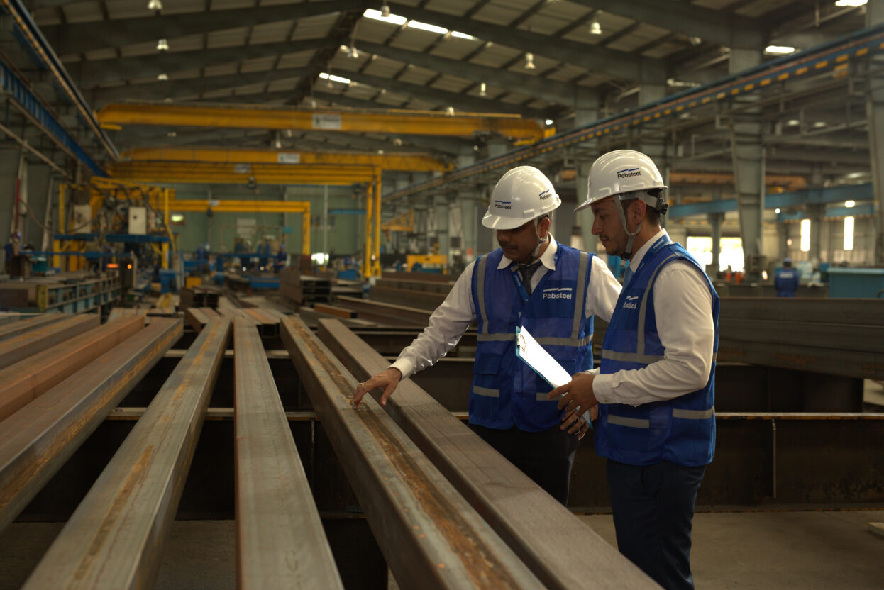 Các Loại Thép Kết Cấu Phổ Biến Trong Xây Dựng