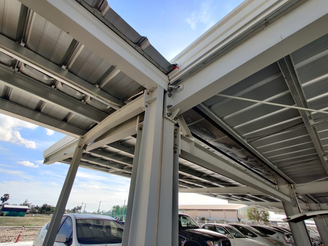 Dầm Thép Trong Kết Cấu Thép: Phân Loại & Ứng dụng