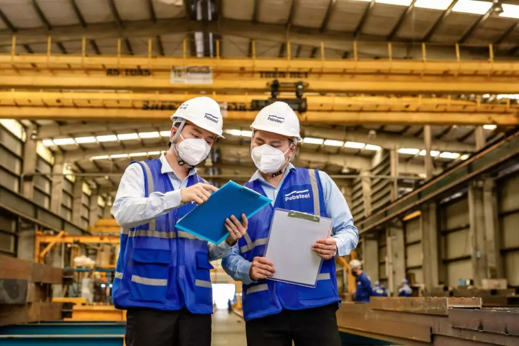 Inserting image... Pebsteel is committed to bringing the most advanced pre-engineered steel technology in the world