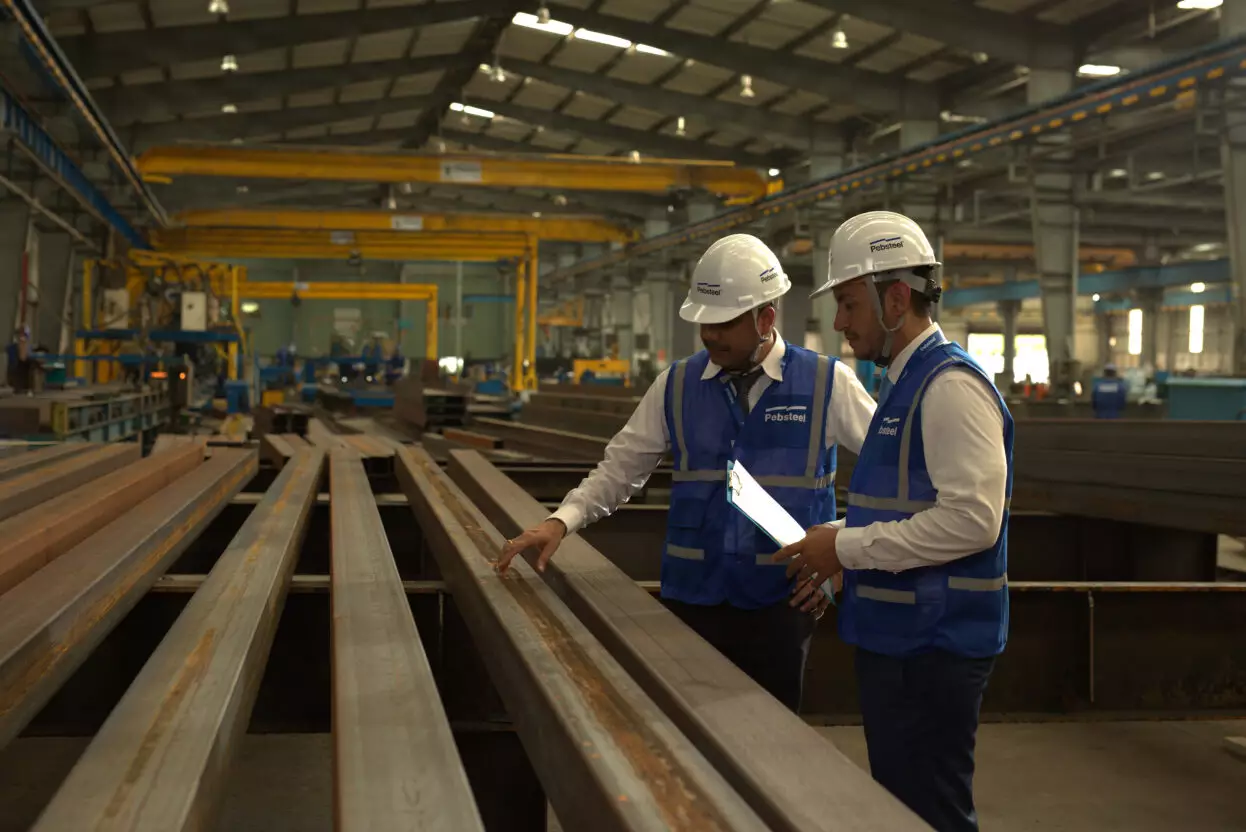 Common Types Of Structural Steel In Construction