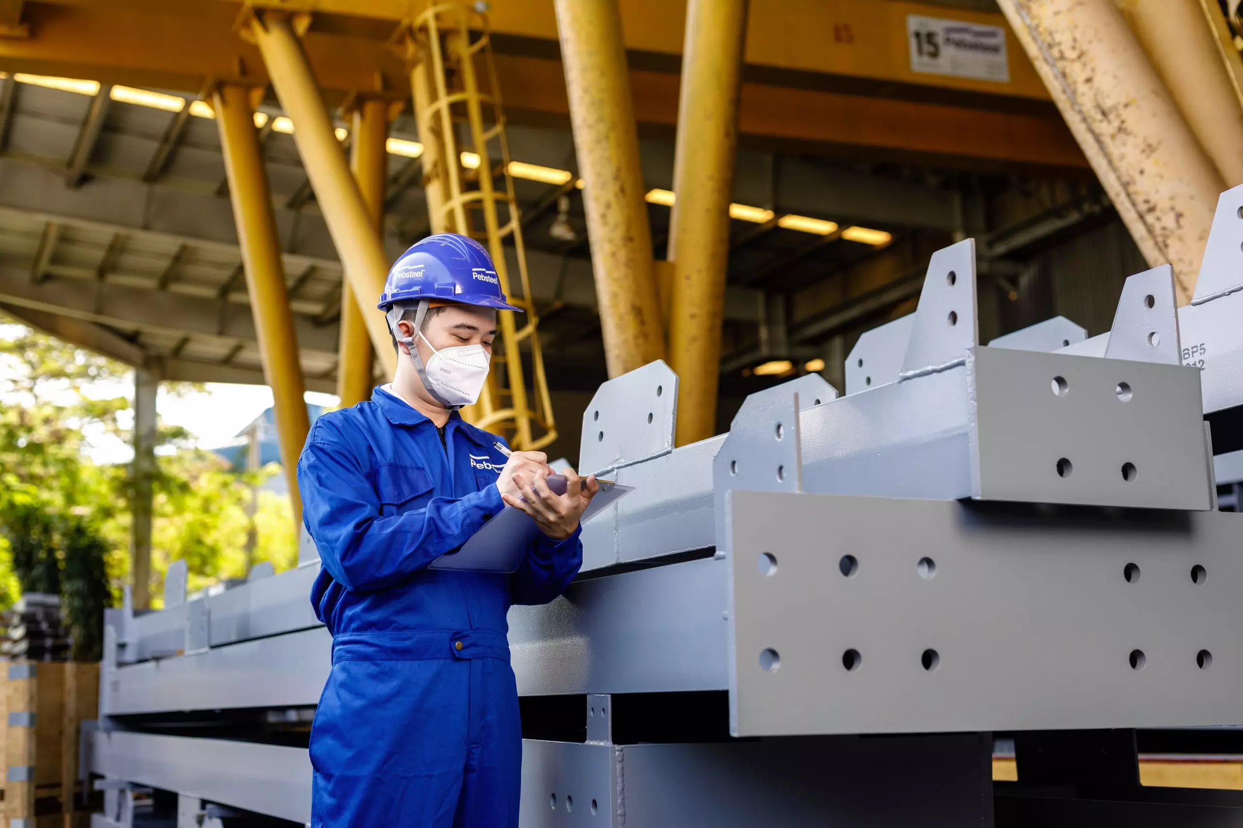 Acceptance Standards For Steel Structures