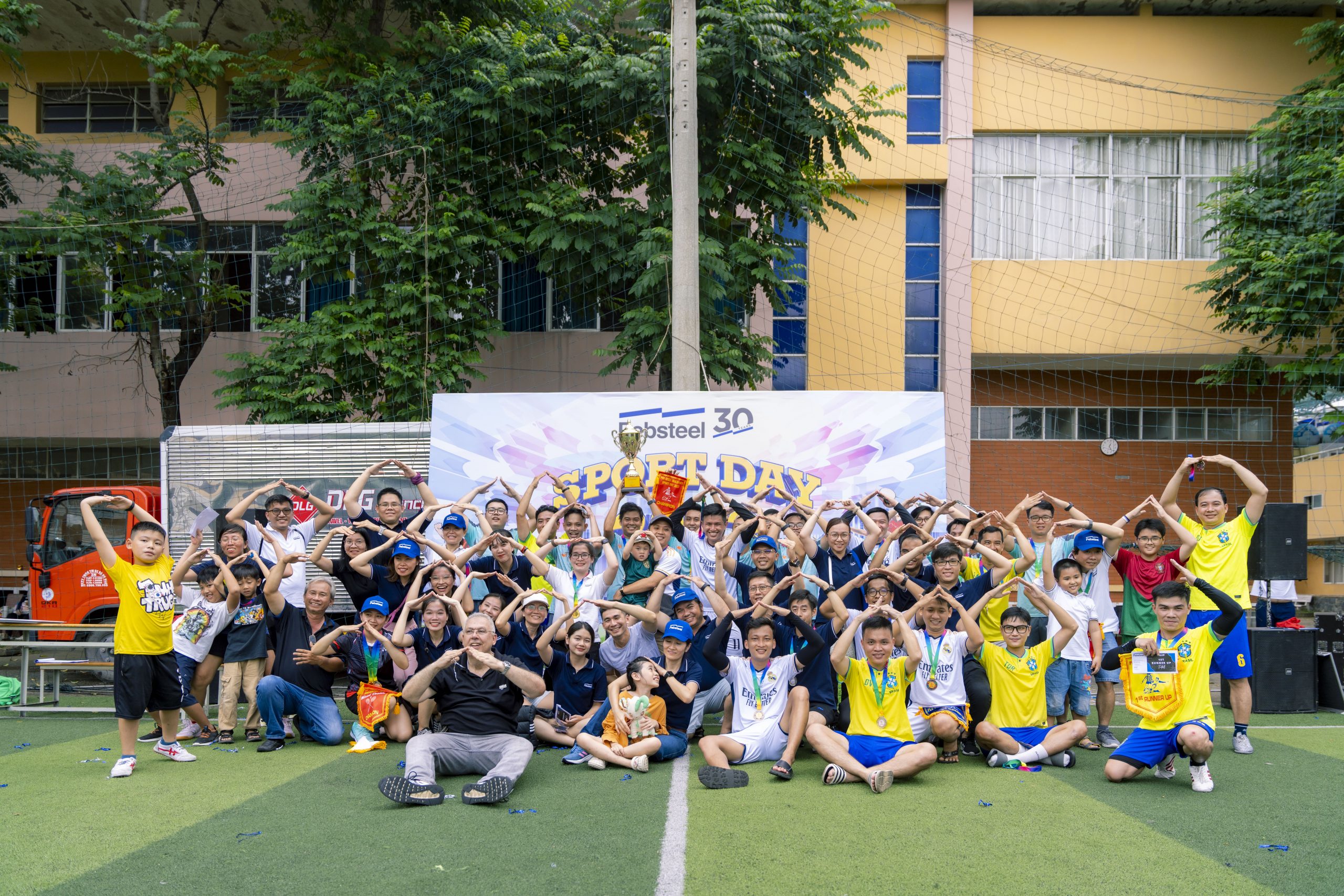 pebsteel sports day 2023