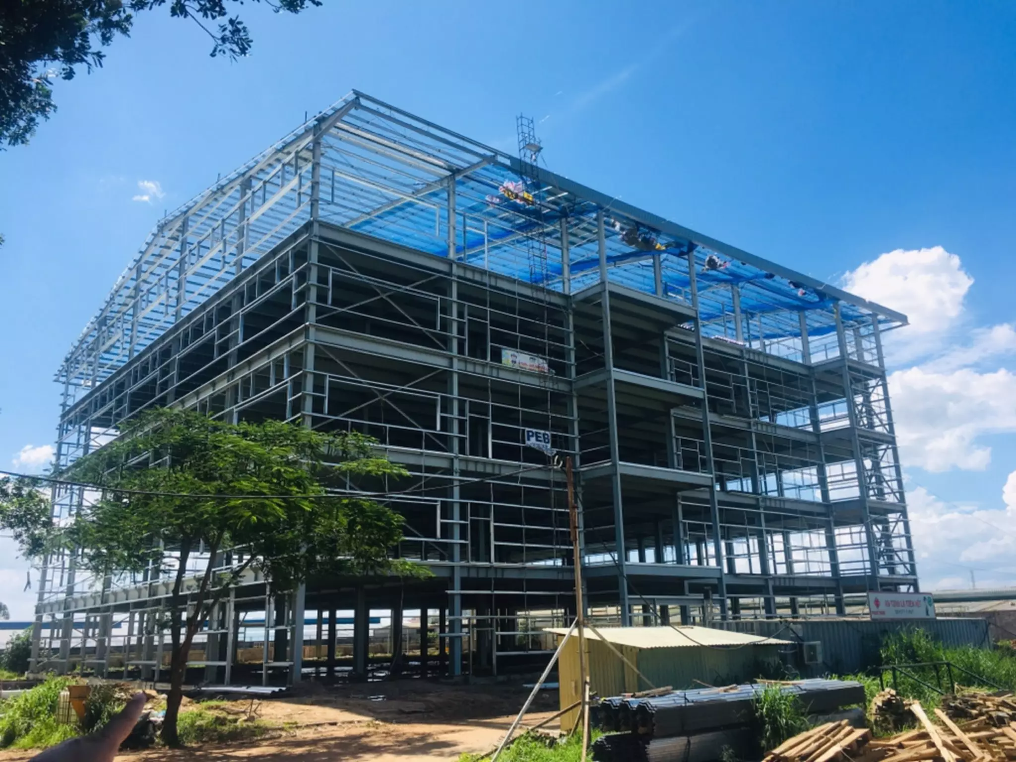 Is Steel Structure Better Than Concrete