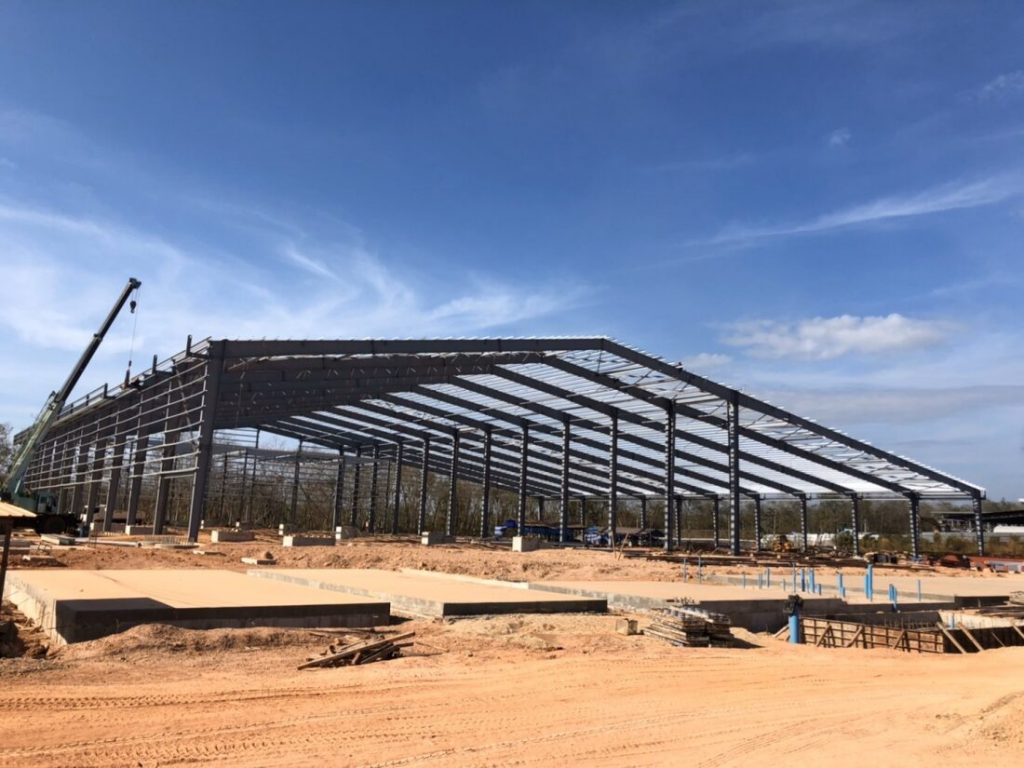 Large-span steel structures have numerous outstanding advantages, making them well-suited for modern construction requirements.
