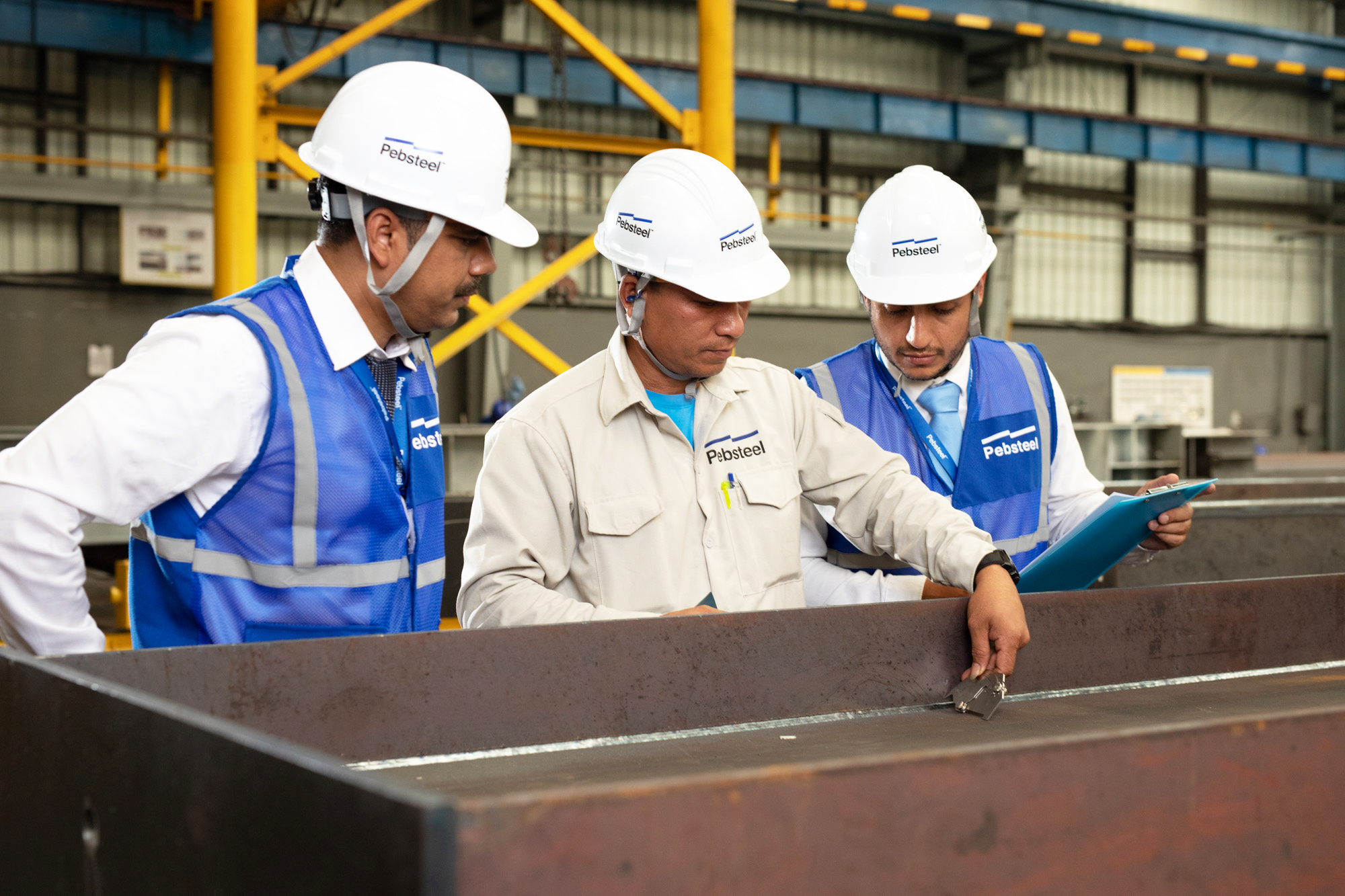 Standards for Steel Structures Welding 2023 Pebsteel